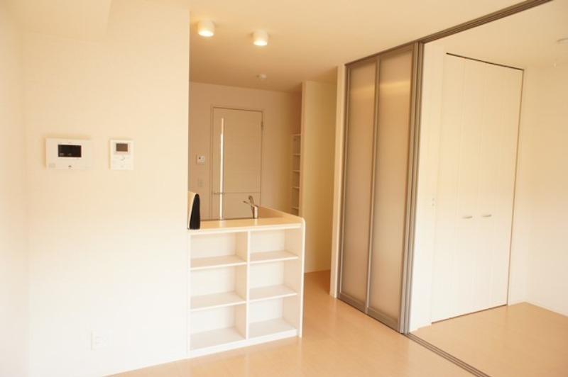 居室・リビング　図面と現状に相違がある場合には現状を優先