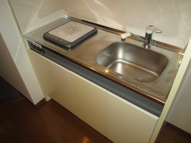 エスポワールエミネンスのキッチン写真