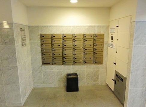 その他共有部分　☆宅配ボックス完備☆