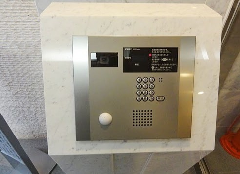 セキュリティ　☆安心のオートロック付き☆