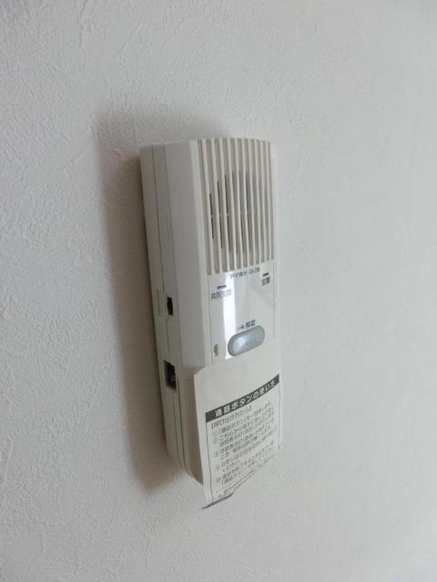 セキュリティ　インターホン