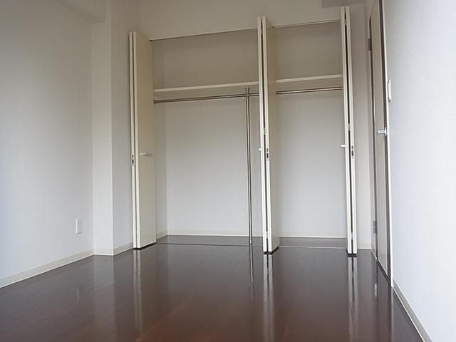 収納　☆収納たっぷりの居室☆