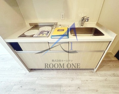 キッチン　キッチンです。