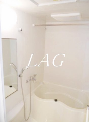 バス・シャワールーム　お風呂です。