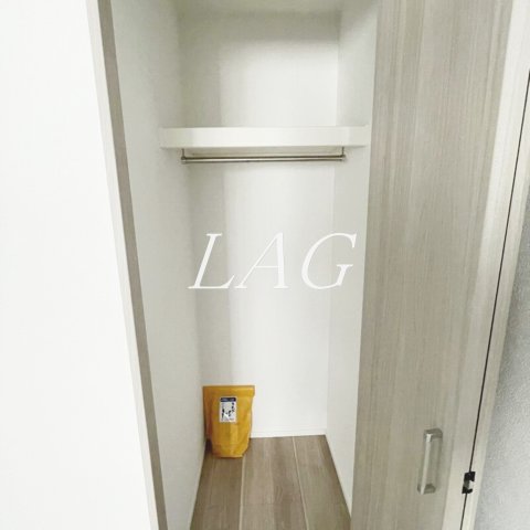 収納　収納です。