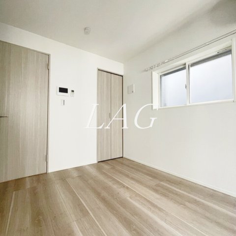 その他部屋・スペース　寝室です。