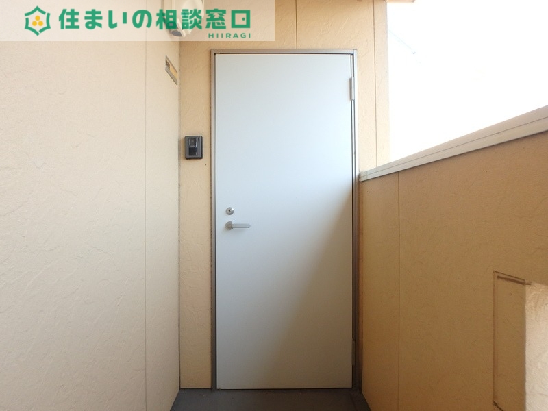 玄関　イメージ