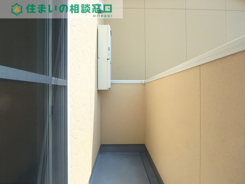 バルコニー　イメージ