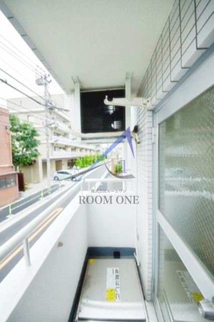 バルコニー　バルコニーです。