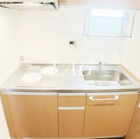 キッチン　キッチンです。