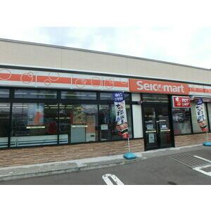 コンビニ　セイコーマート 厚別南4丁目店（コンビニ）まで503m