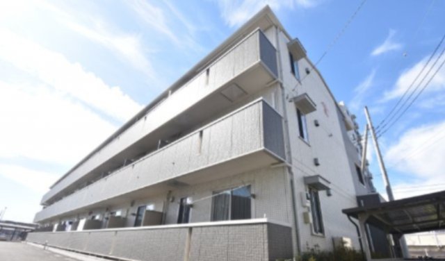 建物外観　カーサ・プリメーラ