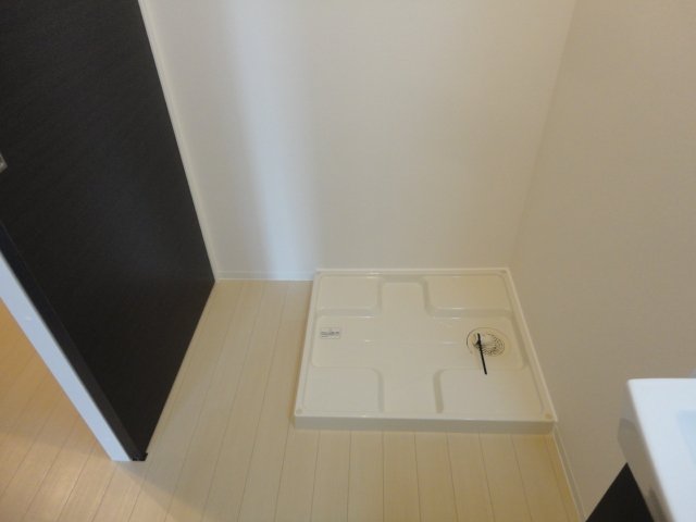 その他　洗濯機置場