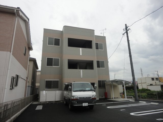 駐車場　外観写真（昼）