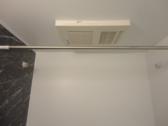 その他設備　浴室乾燥機