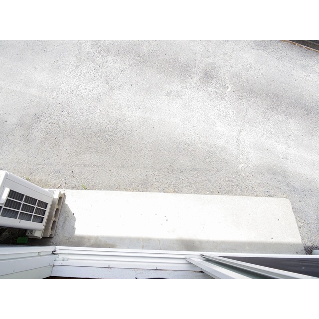 バルコニー　テラス