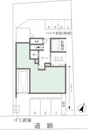 駐車場　くじらのゼロ賃貸は＼仲介手数料0円×初期費用最安×全国対応／