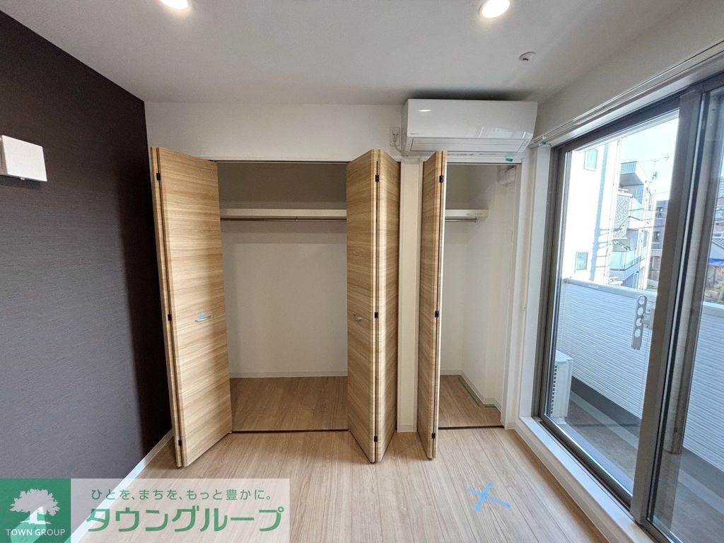 収納　★お部屋探しはタウンハウジング稲田堤店まで★