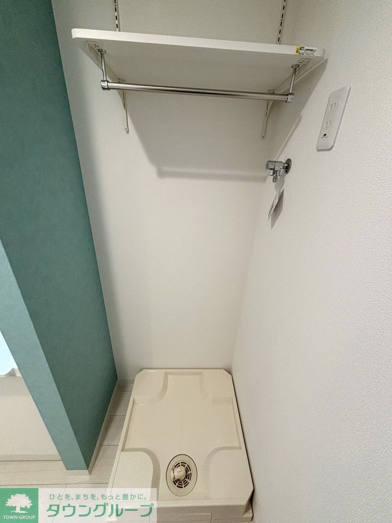 洗面設備　★お部屋探しはタウンハウジング稲田堤店まで★