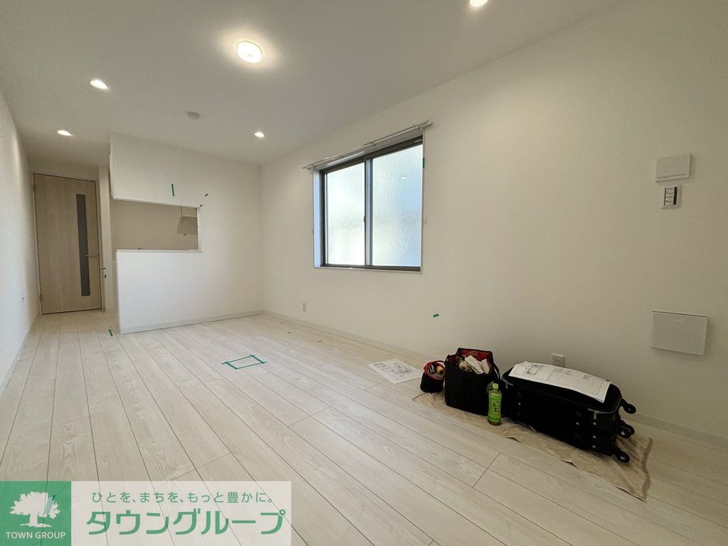 居室・リビング　★お部屋探しはタウンハウジング稲田堤店まで★