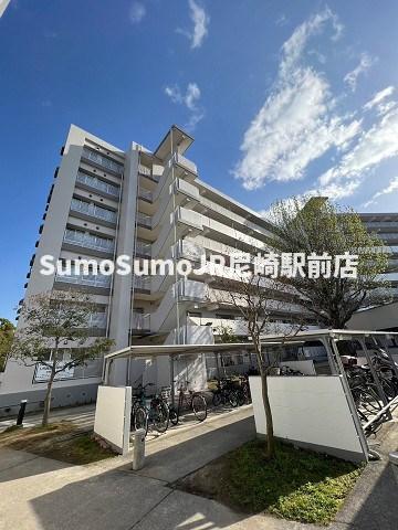 建物外観　おしゃれな外観です