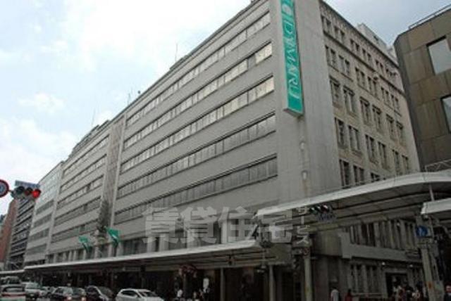 スーパー　大丸京都店（スーパー）まで462m