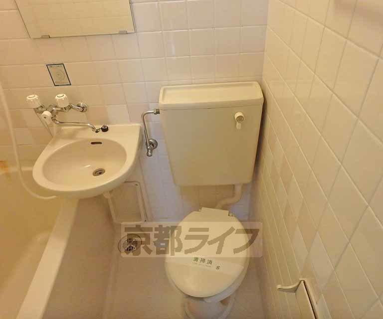 トイレ　トイレです