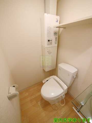 トイレ　ZESTY曙橋