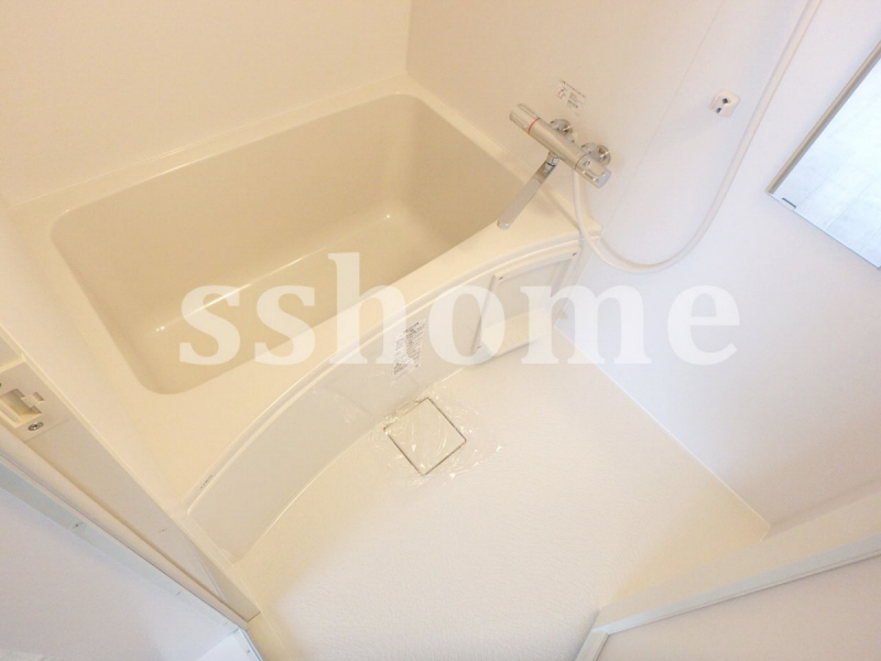 バス・シャワールーム　きれいなバスルーム☆