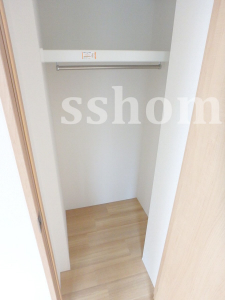 収納　クローゼット☆