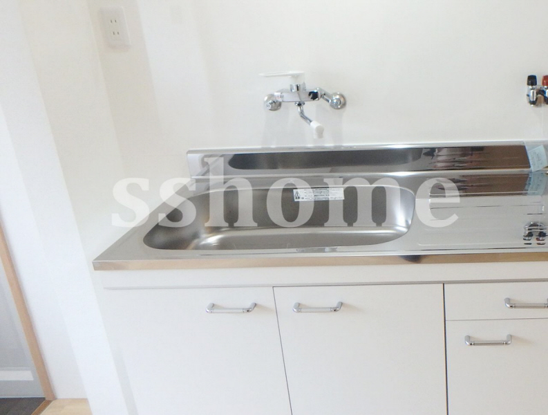 洗面設備　洗面はこちらで☆