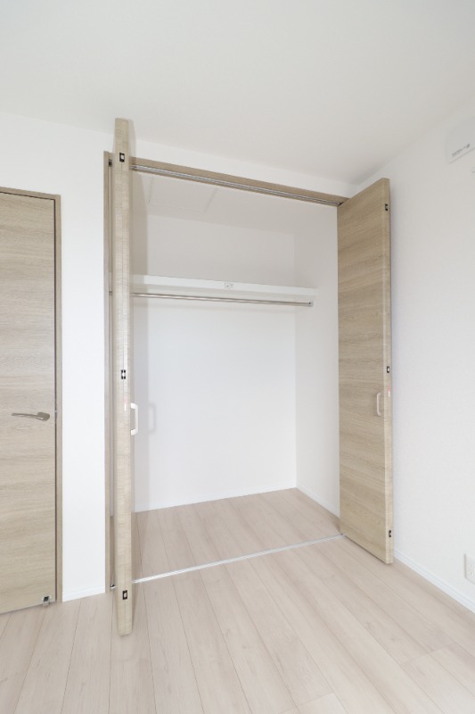 収納　図面と現状に相違がある場合には現状を優先