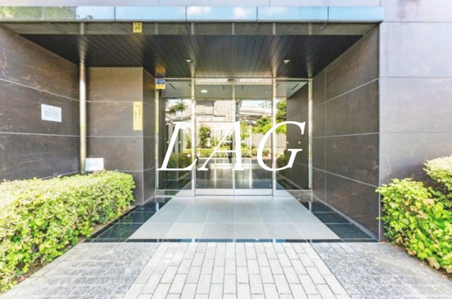 エントランス　エントランスです。