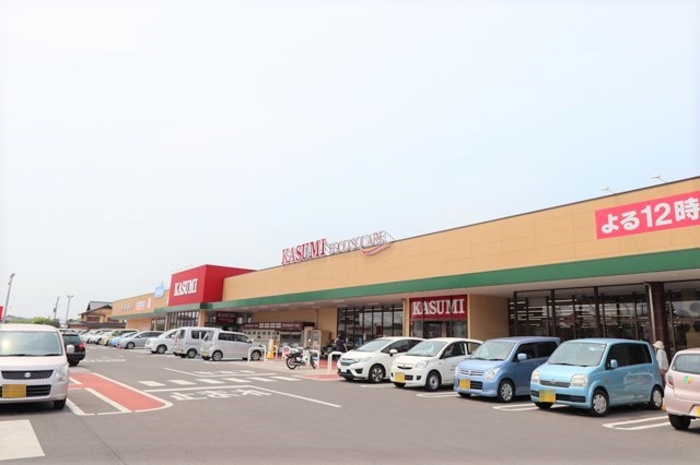 その他　カスミフードスクエア水戸西原店