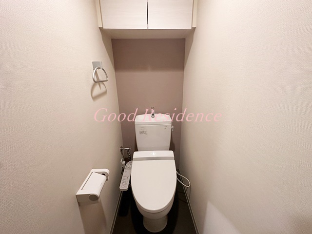 トイレ　【新線開通で注目の街、新横浜に住む♪】オススメ物件です！