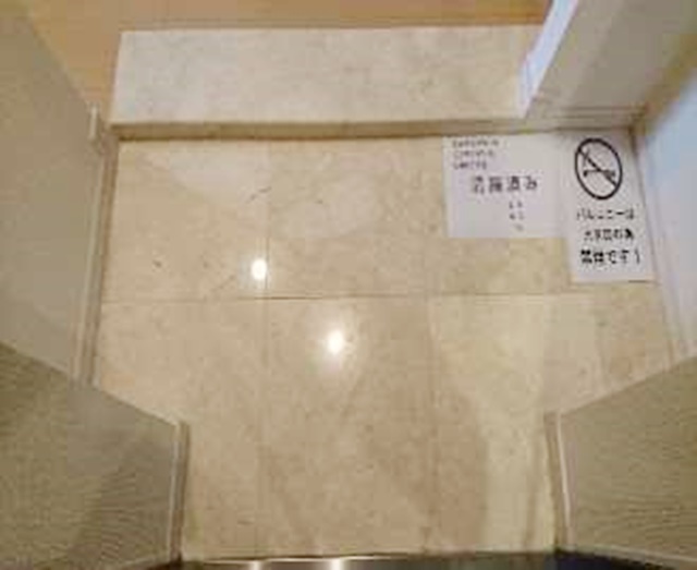 玄関　【新線開通で注目の街、新横浜に住む♪】オススメ物件です！