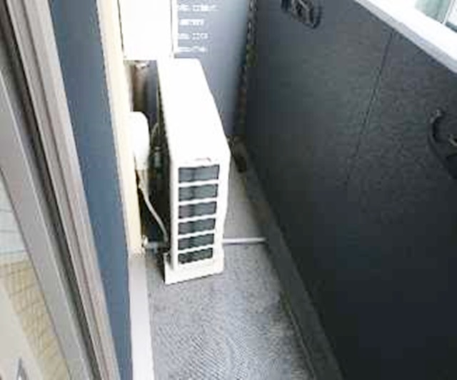 バルコニー　【新線開通で注目の街、新横浜に住む♪】オススメ物件です！