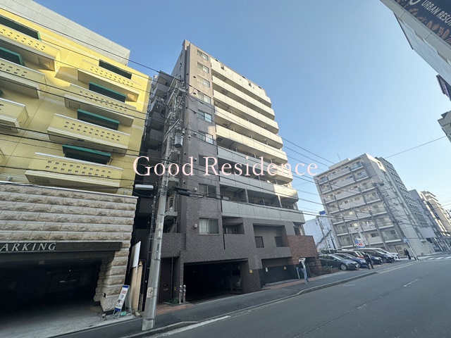 建物外観　【新線開通で注目の街、新横浜に住む♪】オススメ物件です！