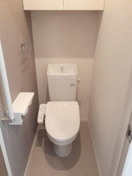 トイレ　トイレ（イメージ）