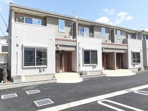 建物外観　外観写真（昼）