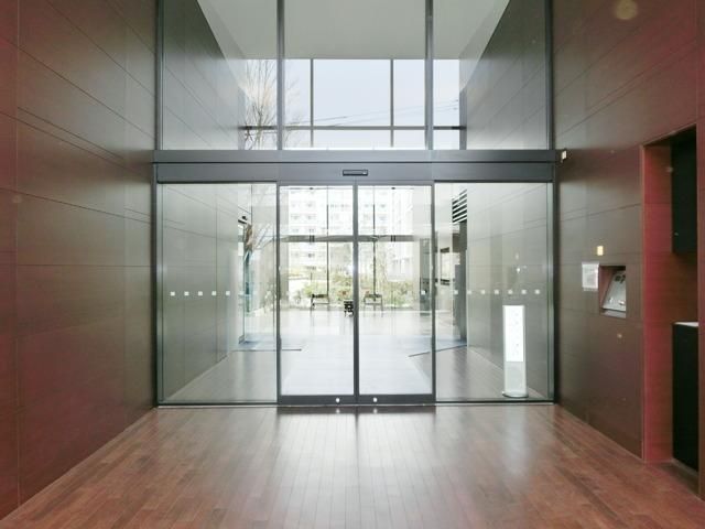 エントランス　外観・共用部分