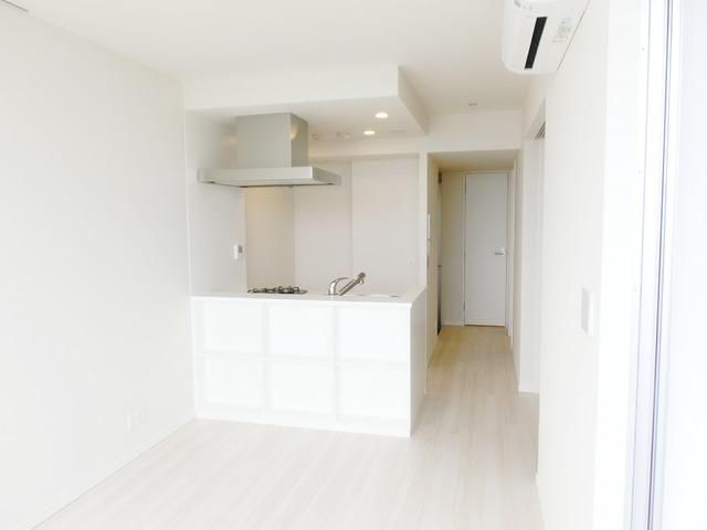 その他部屋・スペース　★お洒落なカウンターキッチンのある１ＬＤＫ★