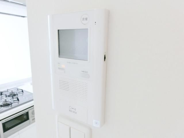その他設備　★安心のＴＶモニターホン付き★
