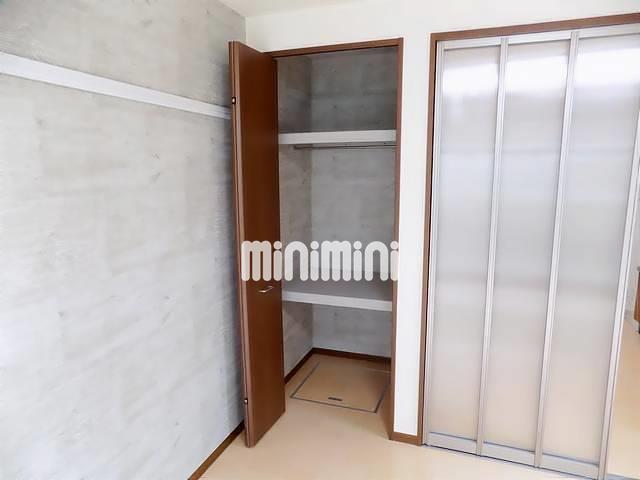 収納　荷物入ります