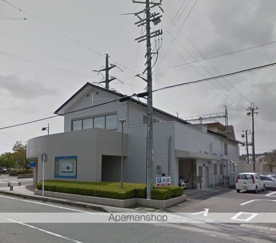 銀行　（株）滋賀銀行／大原支店（銀行）まで85m