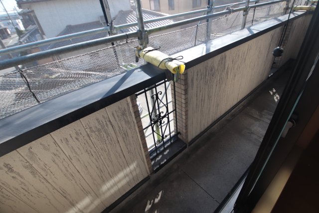 バルコニー　同建物内別室の参考写真です。※現況優先