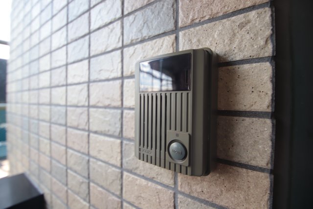 セキュリティ　同建物内別室の参考写真です。※現況優先