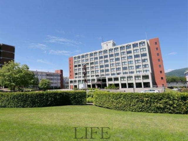 大学・短大　私立札幌大学女子短期大学部（大学・短大）まで1392m