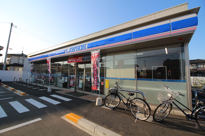 コンビニ　ローソン　仙台愛子中央一丁目店（コンビニ）まで1050m