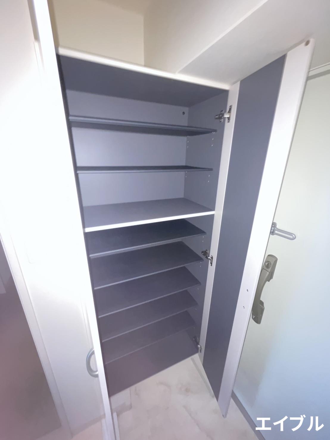 その他設備　同タイプの別のお部屋の写真です。